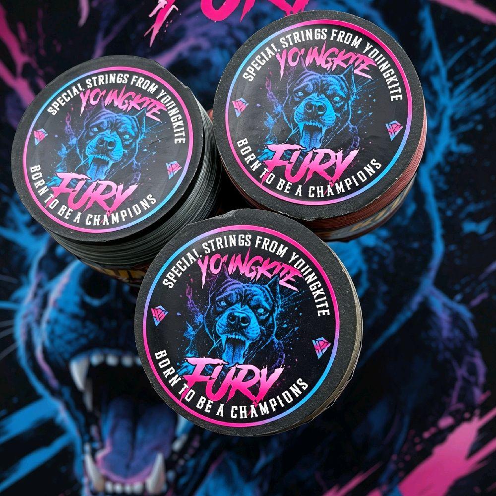 GELASAN FURY 1200 YARD 1 SLOP